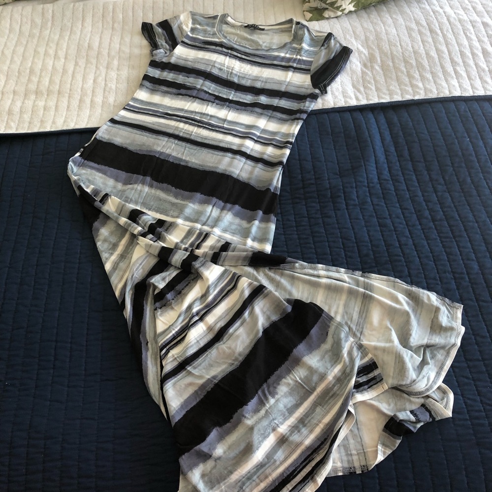 Spense long maxi dress.